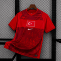 MAILLOT TURQUIE DOMICILE 2026