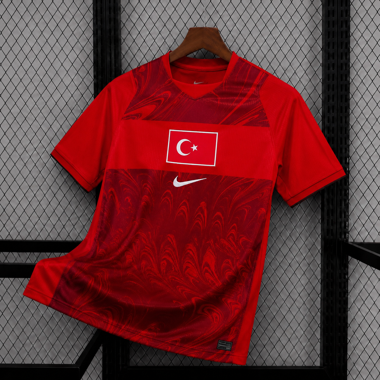 MAILLOT TURQUIE DOMICILE 2026