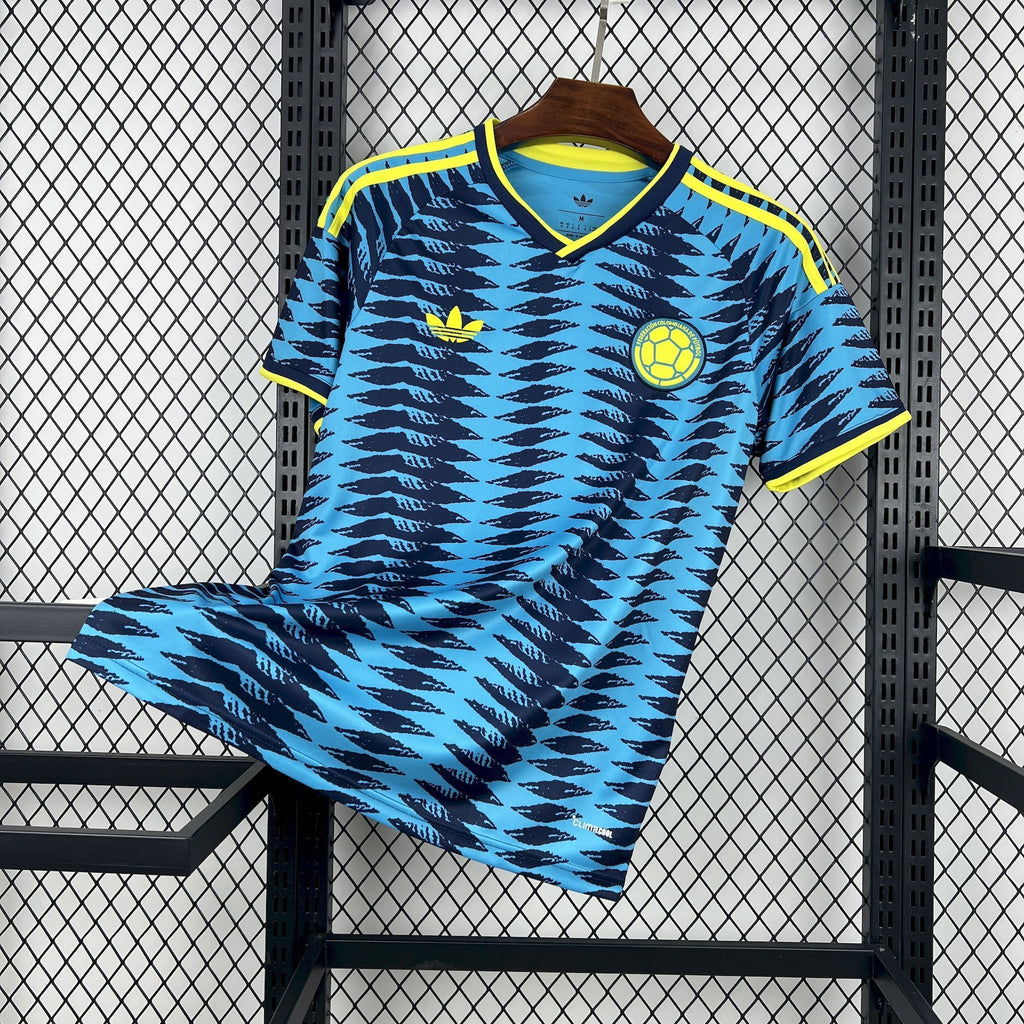 MAILLOT COLOMBIE EXTERIEUR 2026