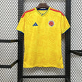 MAILLOT COLOMBIE DOMICILE 2026