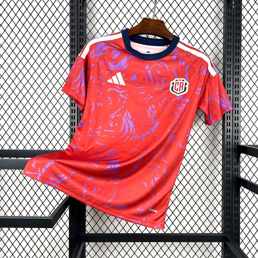MAILLOT COSTA RICA DOMICILE 2026