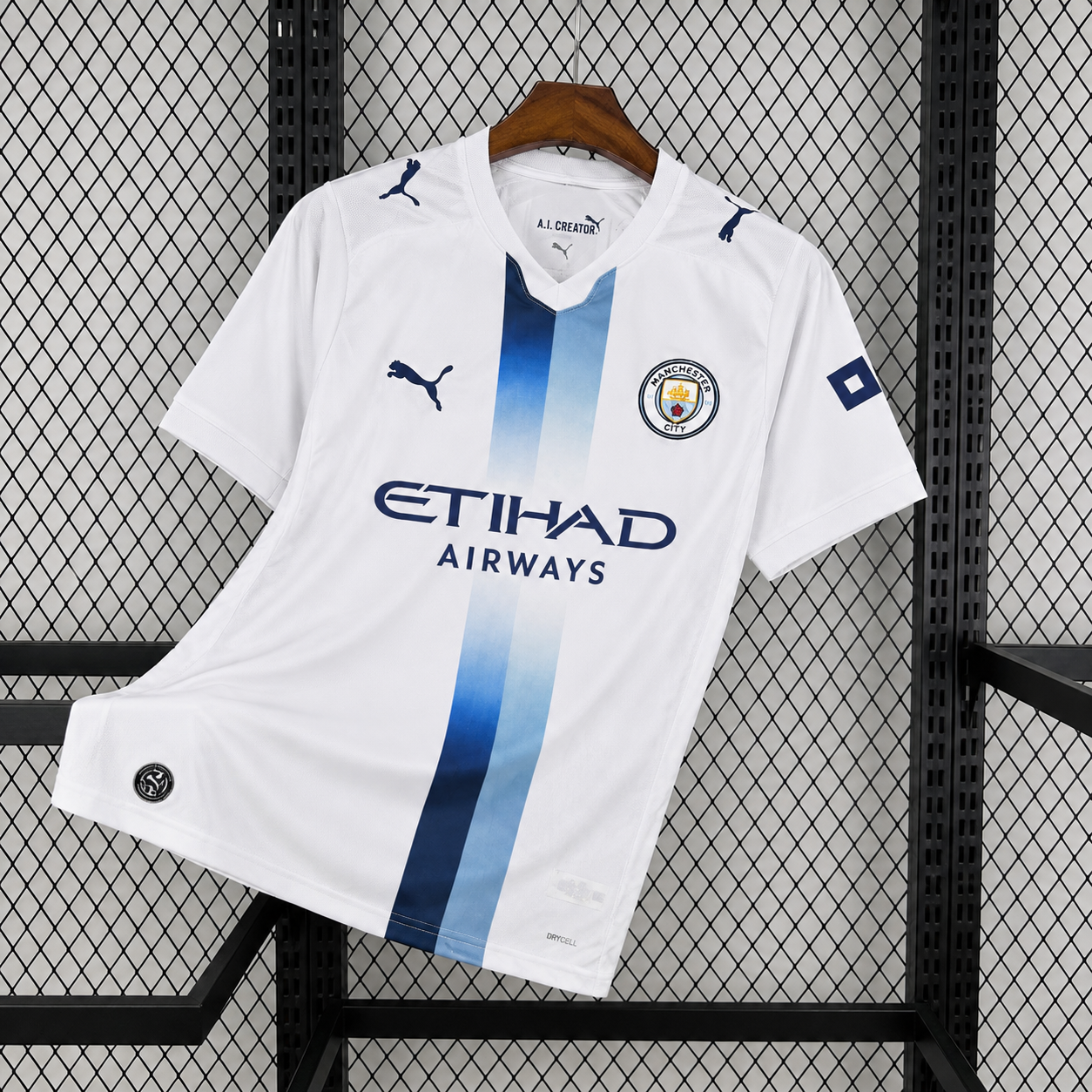 MAILLOT MANCHESTER CITY EXTERIEUR 2027