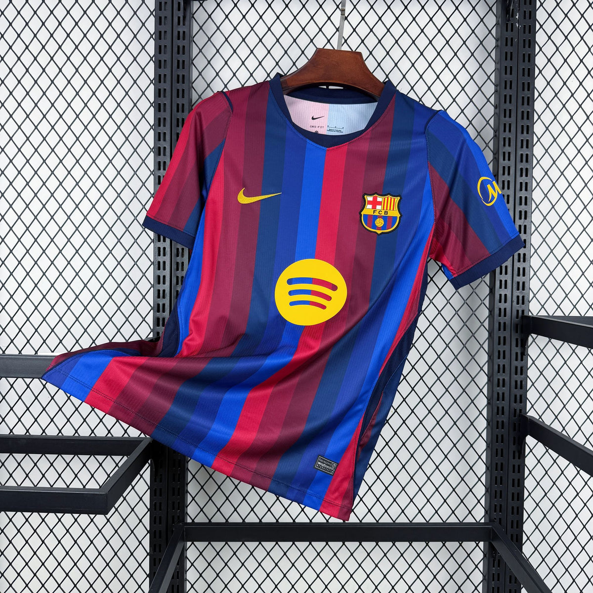MAILLOT FC BARCELONE DOMICILE 2027
