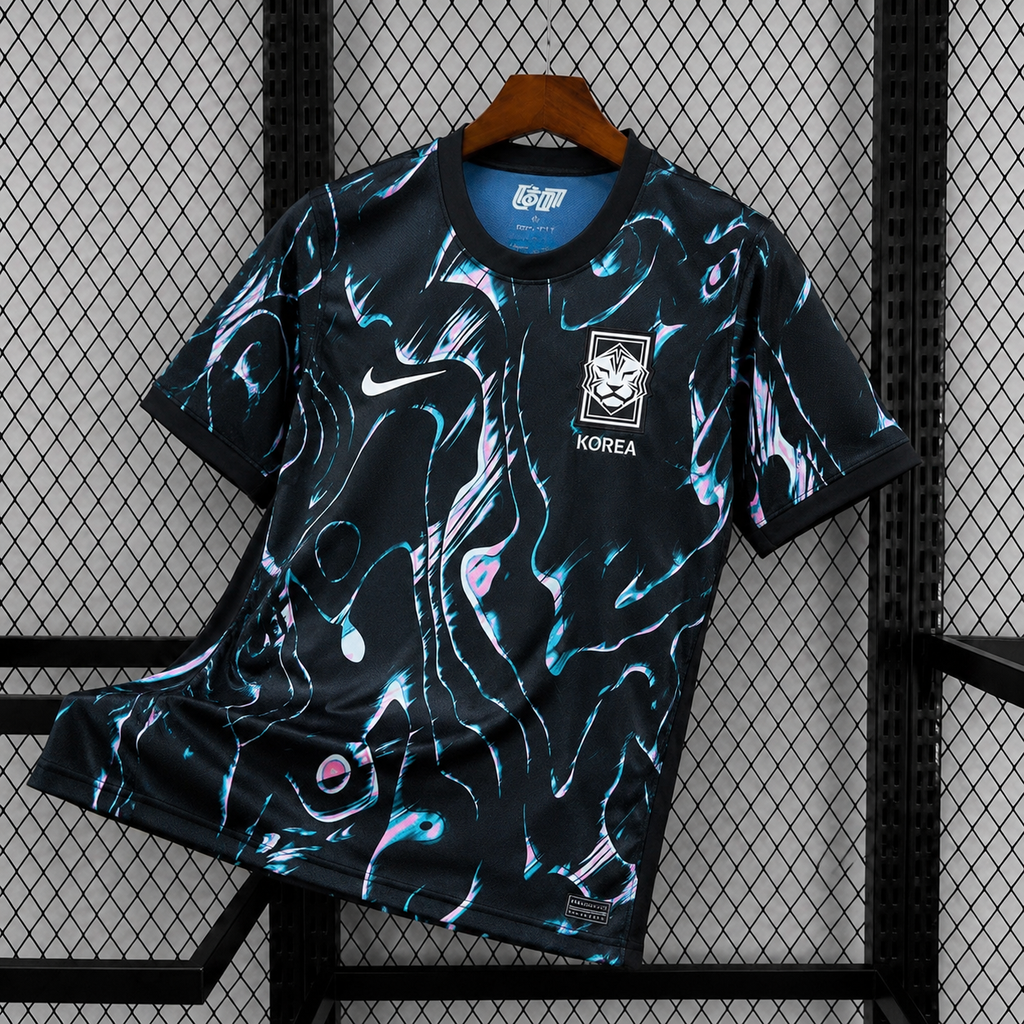 MAILLOT CORÉE DU SUD EXTÉRIEUR 2025