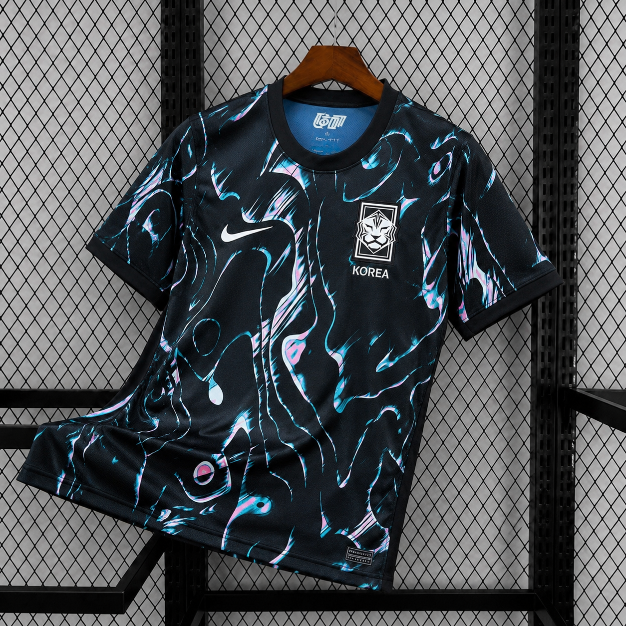 MAILLOT CORÉE DU SUD EXTÉRIEUR 2025