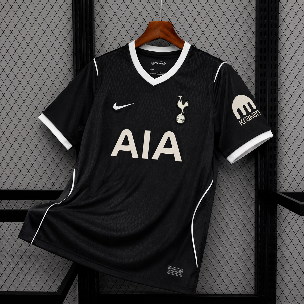 MAILLOT TOTTENHAM THIRD 2027