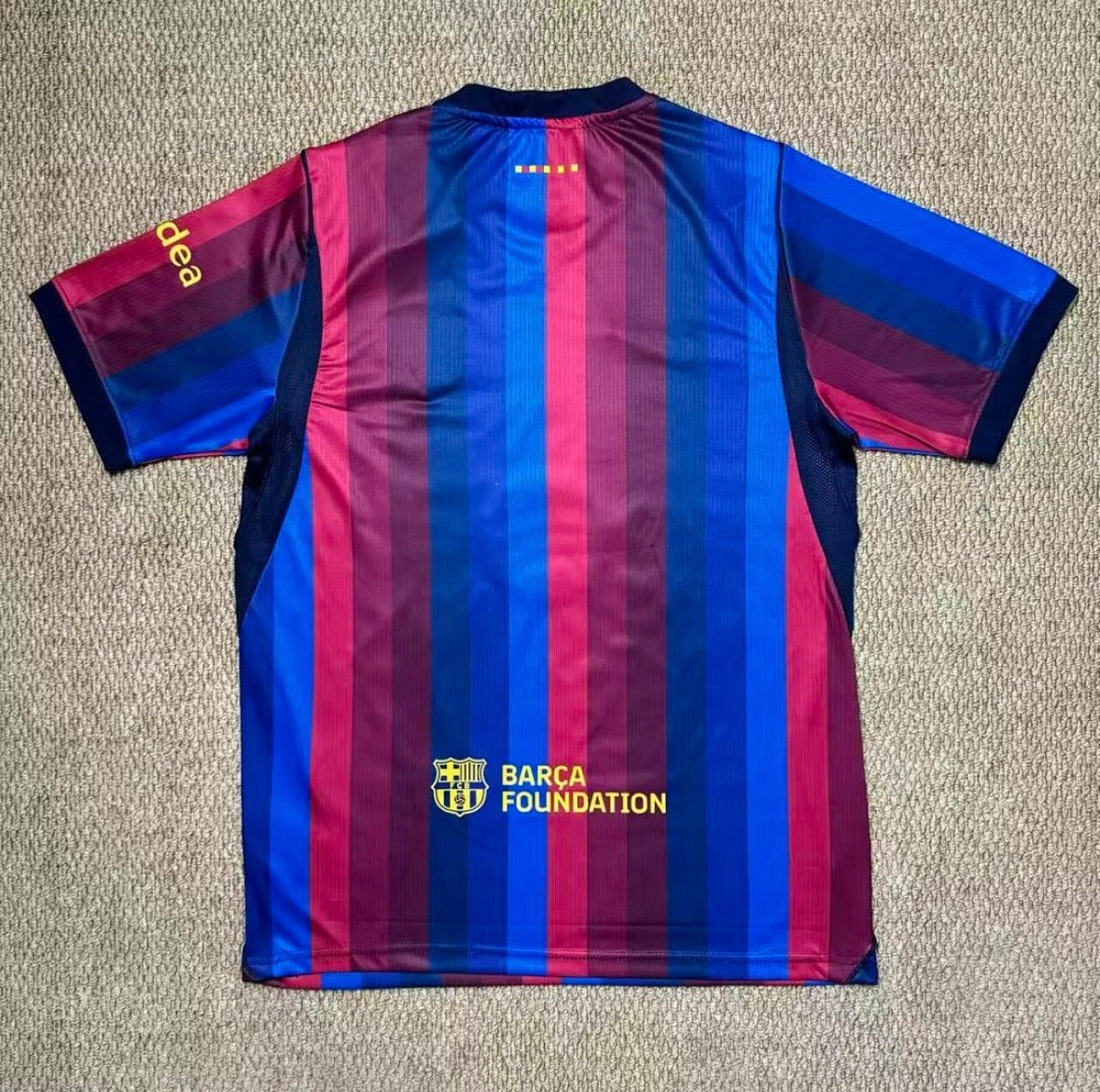MAILLOT FC BARCELONE DOMICILE 2027