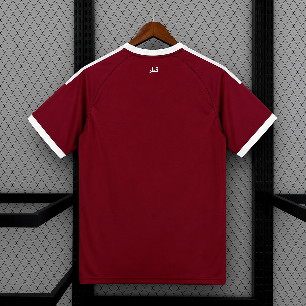 MAILLOT QATAR DOMICILE 2026