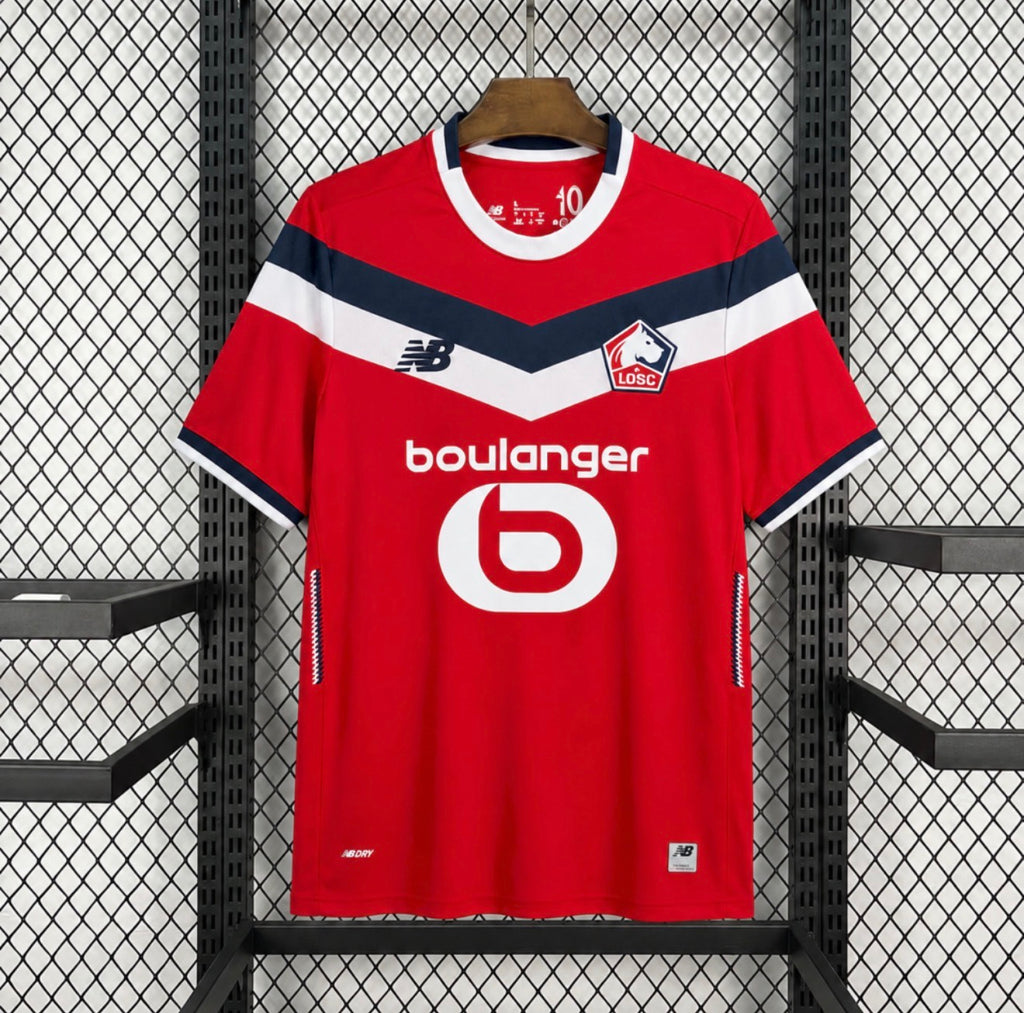 MAILLOT LOSC DOMICILE 2027