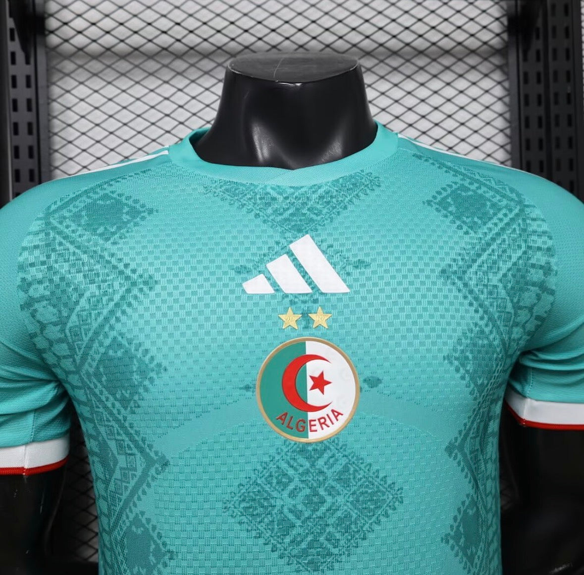 MAILLOT ALGÉRIE CONCEPT 2027