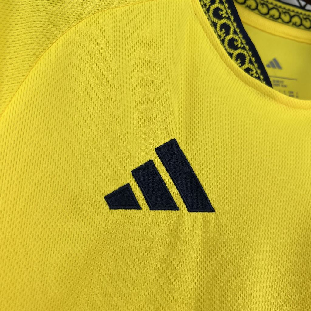 MAILLOT AL-NASSR DOMICILE 2027