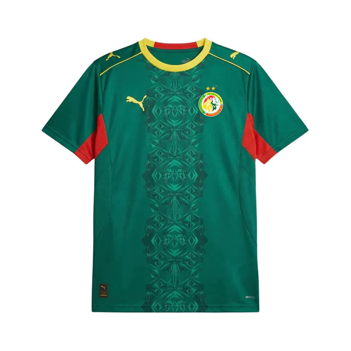 MAILLOT SÉNÉGAL EXTÉRIEUR 2026