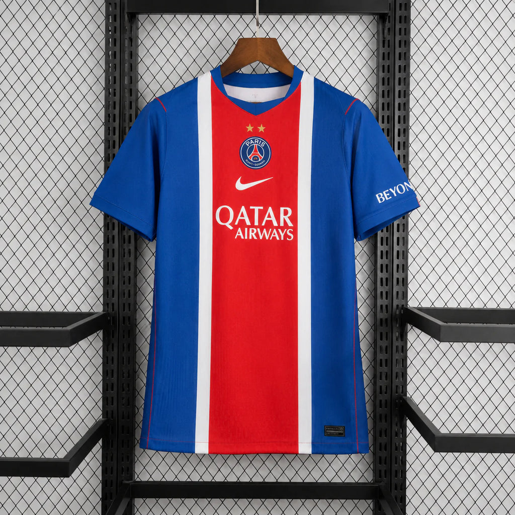 MAILLOT PSG DOMICILE 2 ETOILES 2027
