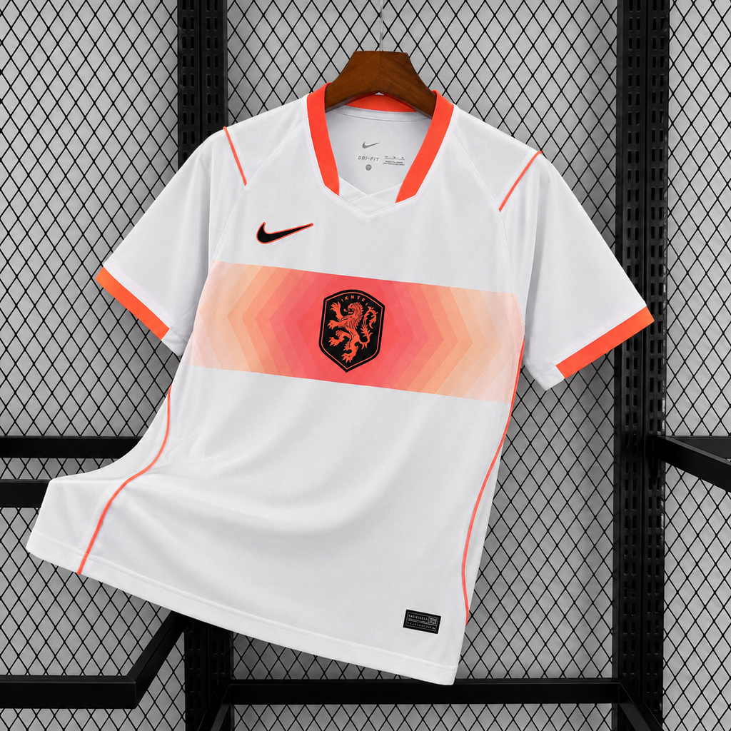 MAILLOT PAYS BAS EXTÉRIEUR 2026