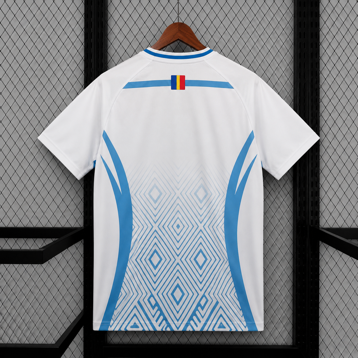 MAILLOT CONGO EXTÉRIEUR 2026