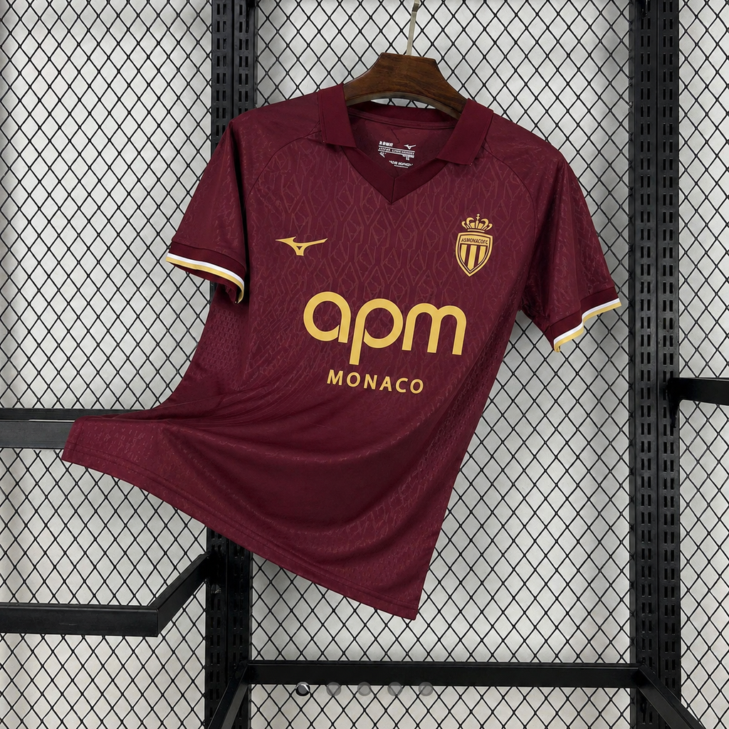 MAILLOT MONACO EXTÉRIEUR 2027