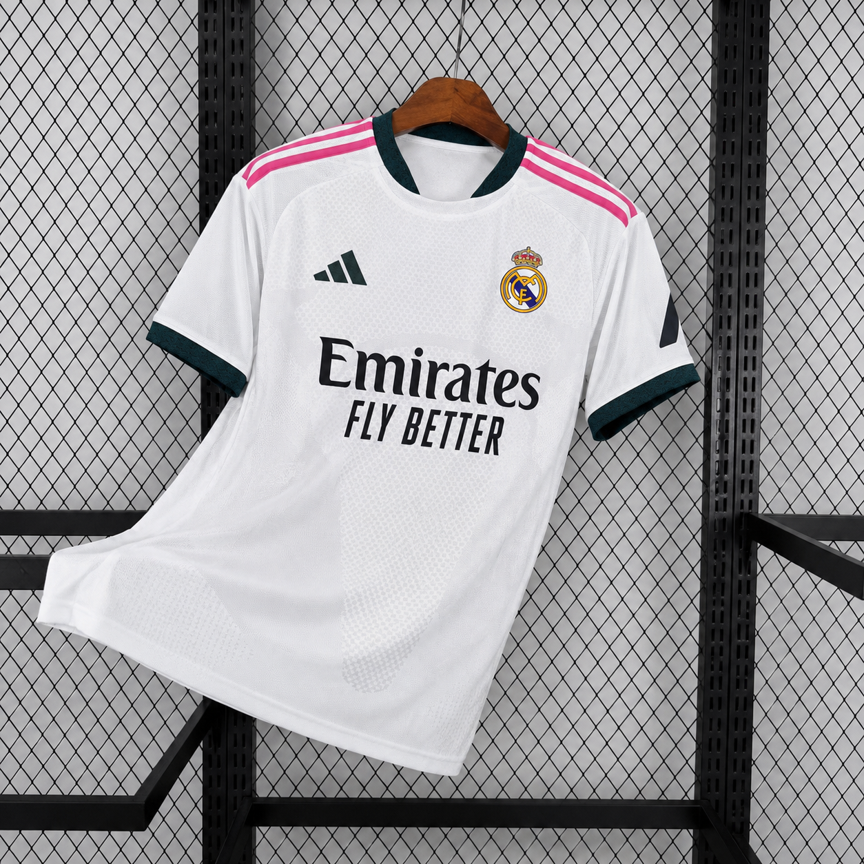 MAILLOT REAL MADRID DOMICILE 2027