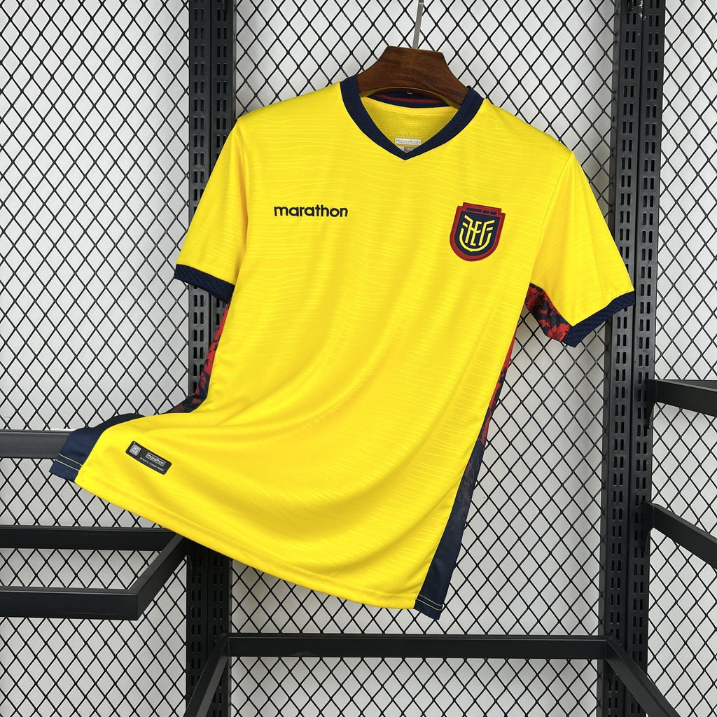 MAILLOT EQUATEUR DOMICILE 2026