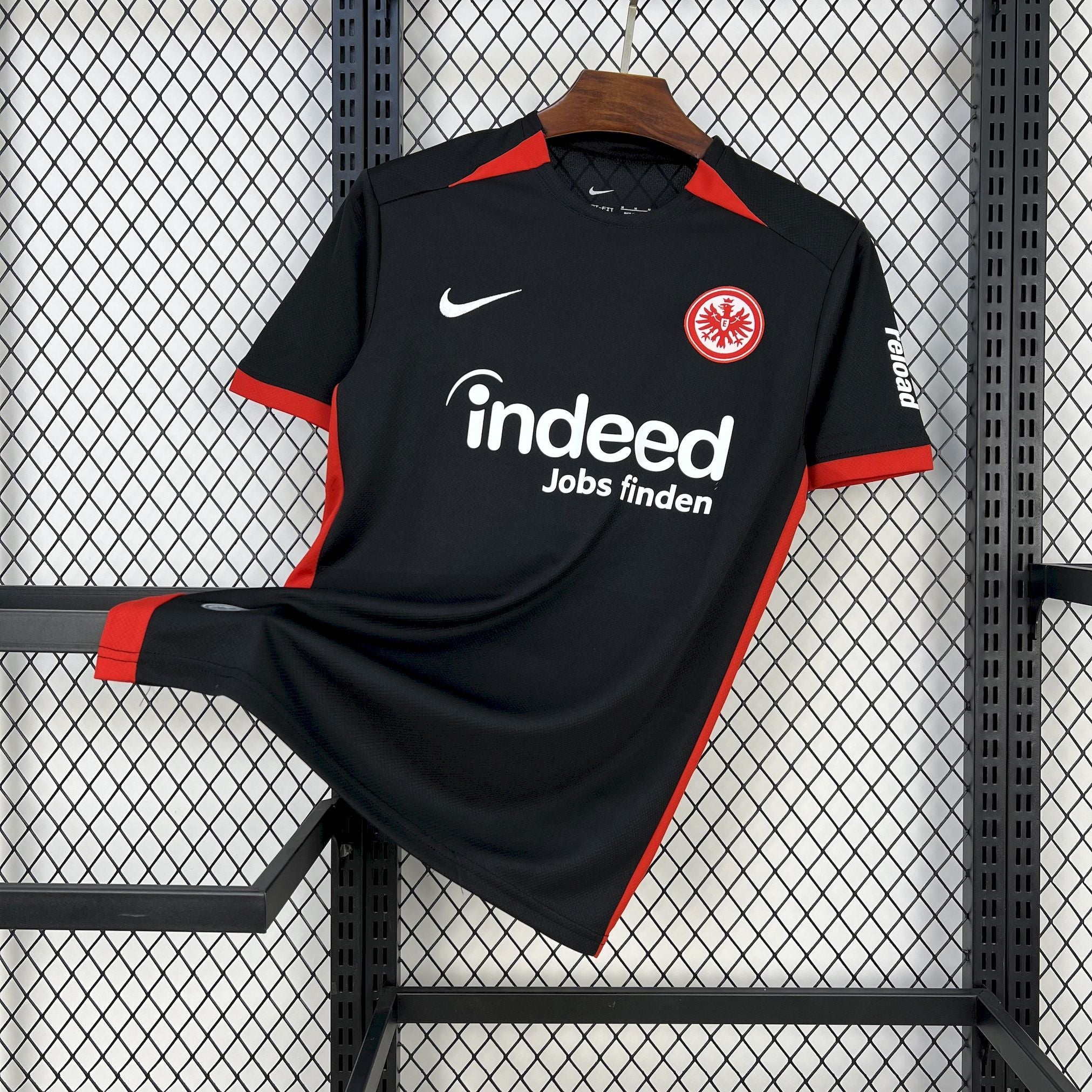 MAILLOT EINTRACHT FRANCFORT EXTERIEUR 2025