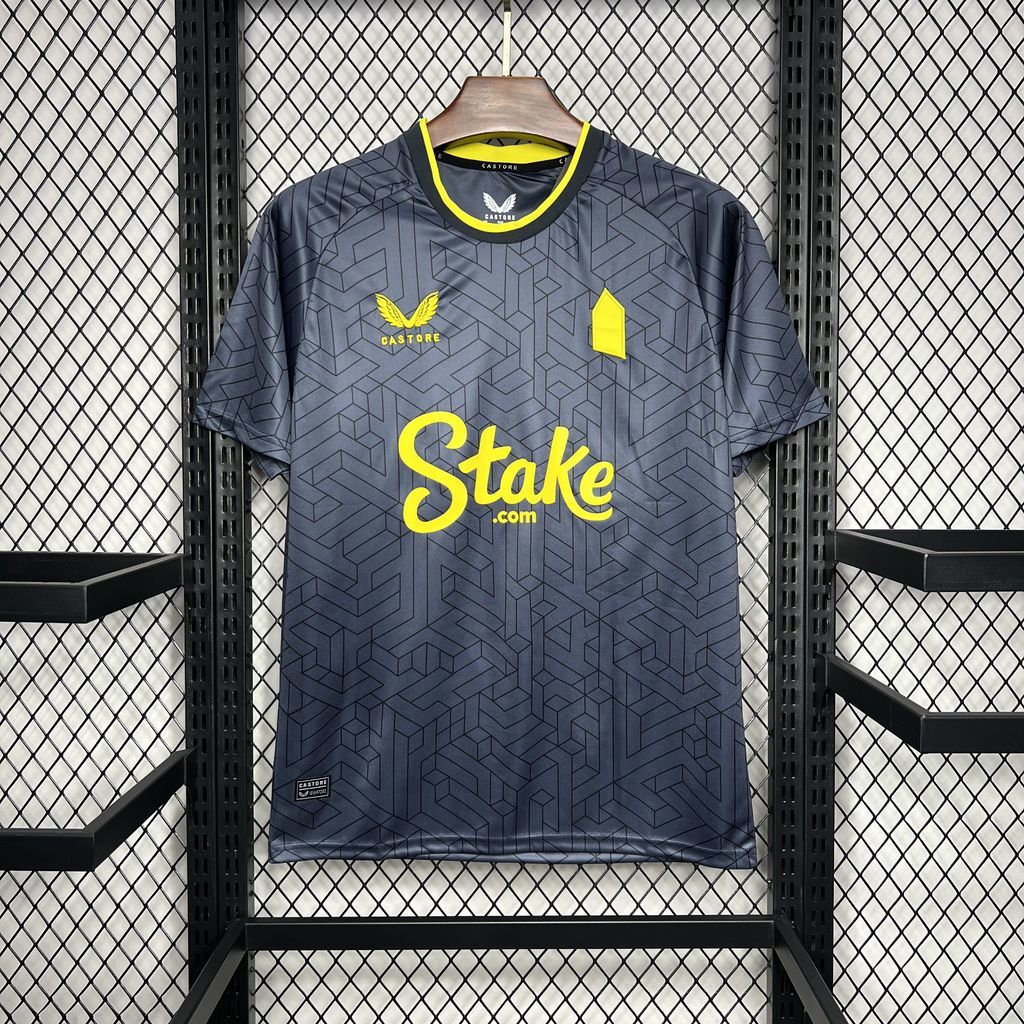 MAILLOT EVERTON EXTERIEUR 2025