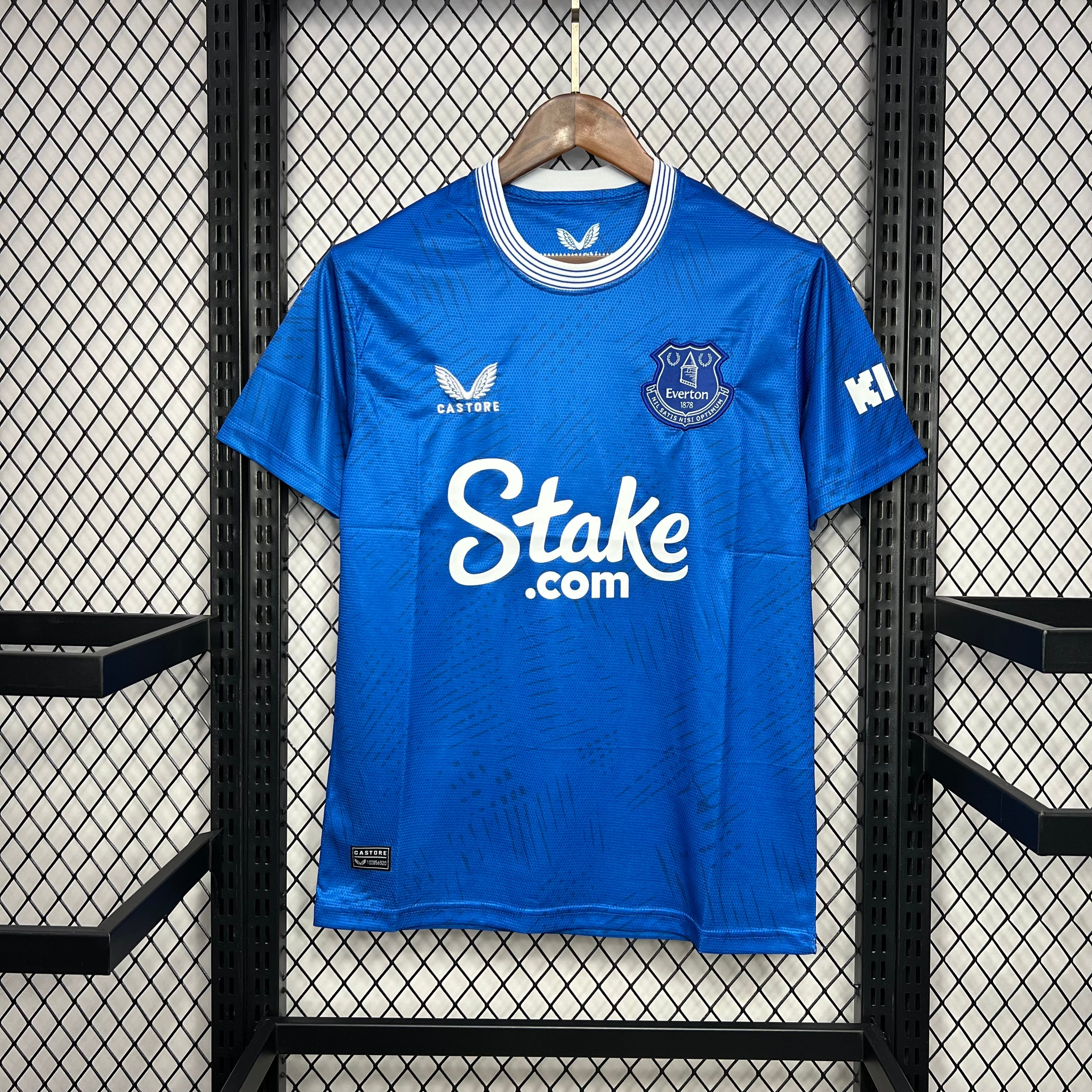 MAILLOT EVERTON DOMICILE 2025