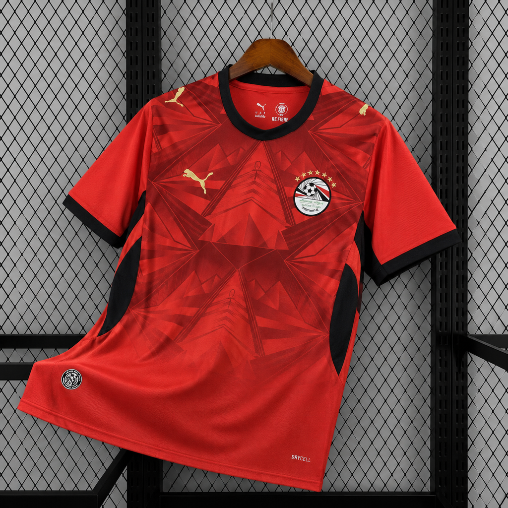 MAILLOT ÉGYPTE DOMICILE 2026