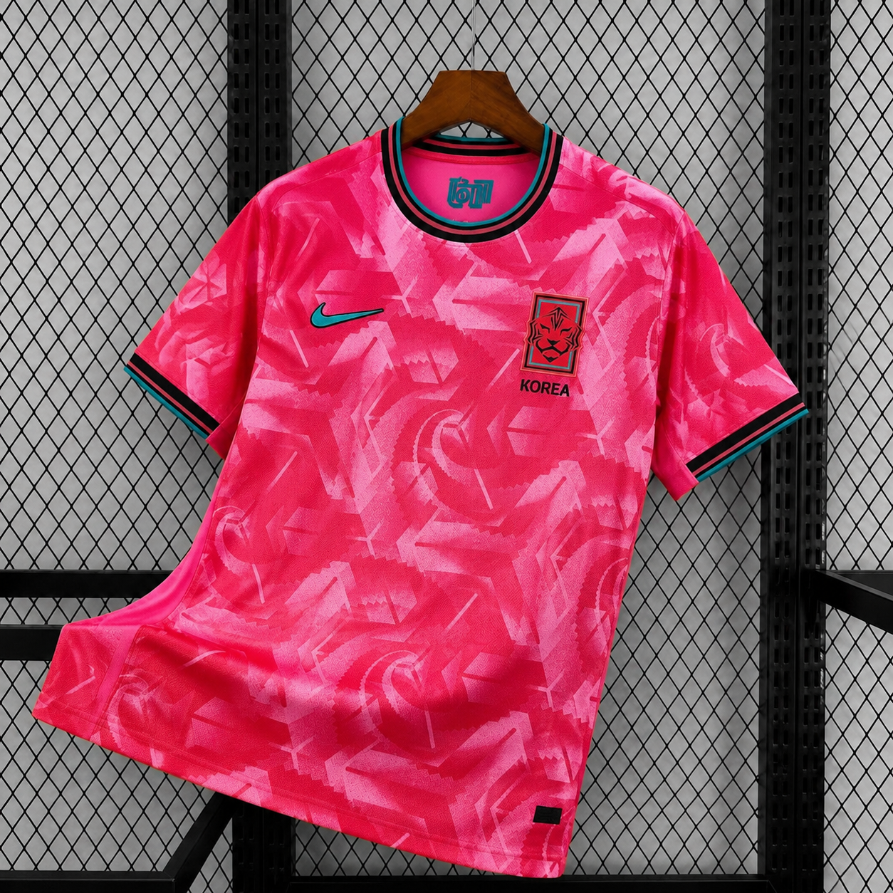 MAILLOT CORÉE DU SUD DOMICILE 2025