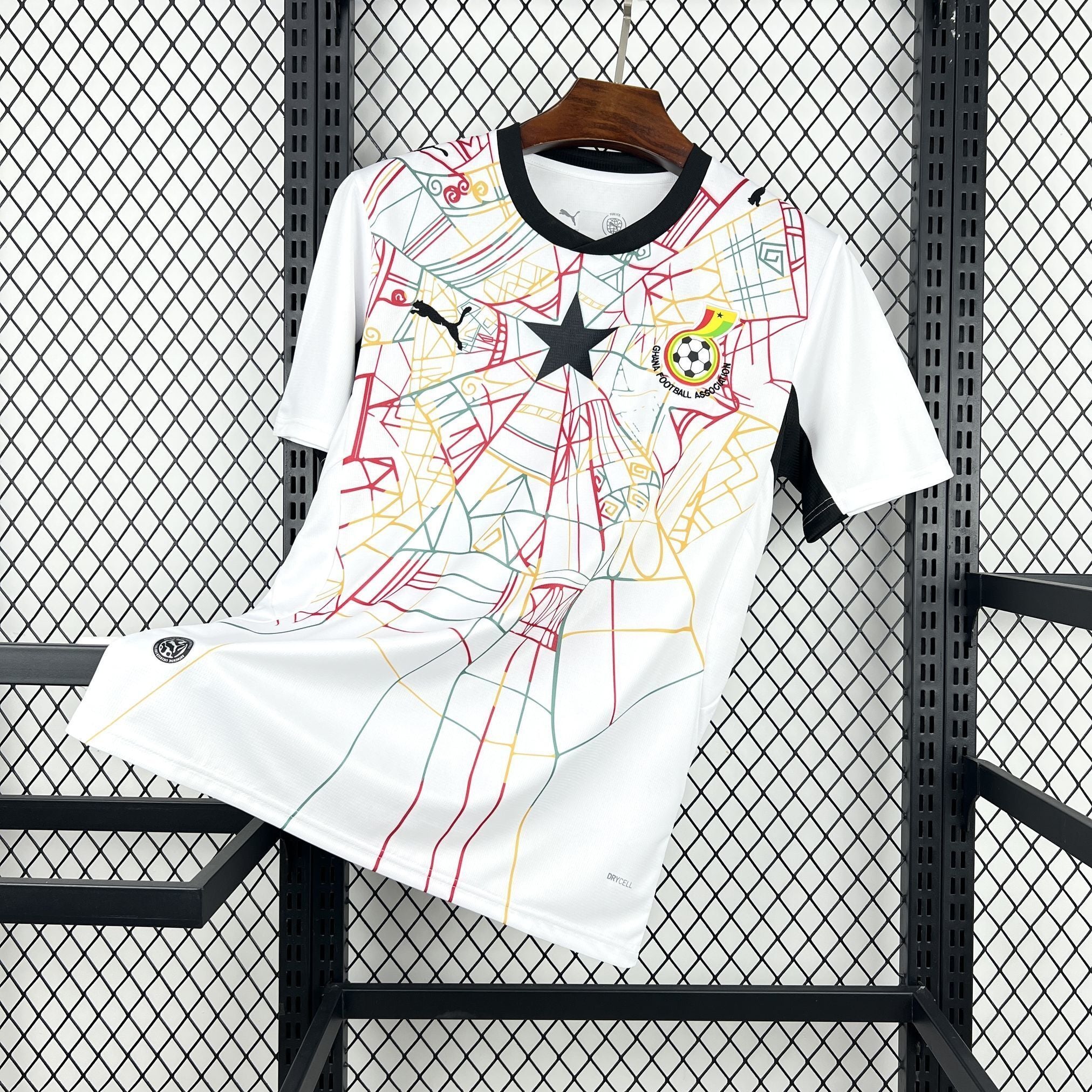 MAILLOT GHANA EXTERIEUR 2026
