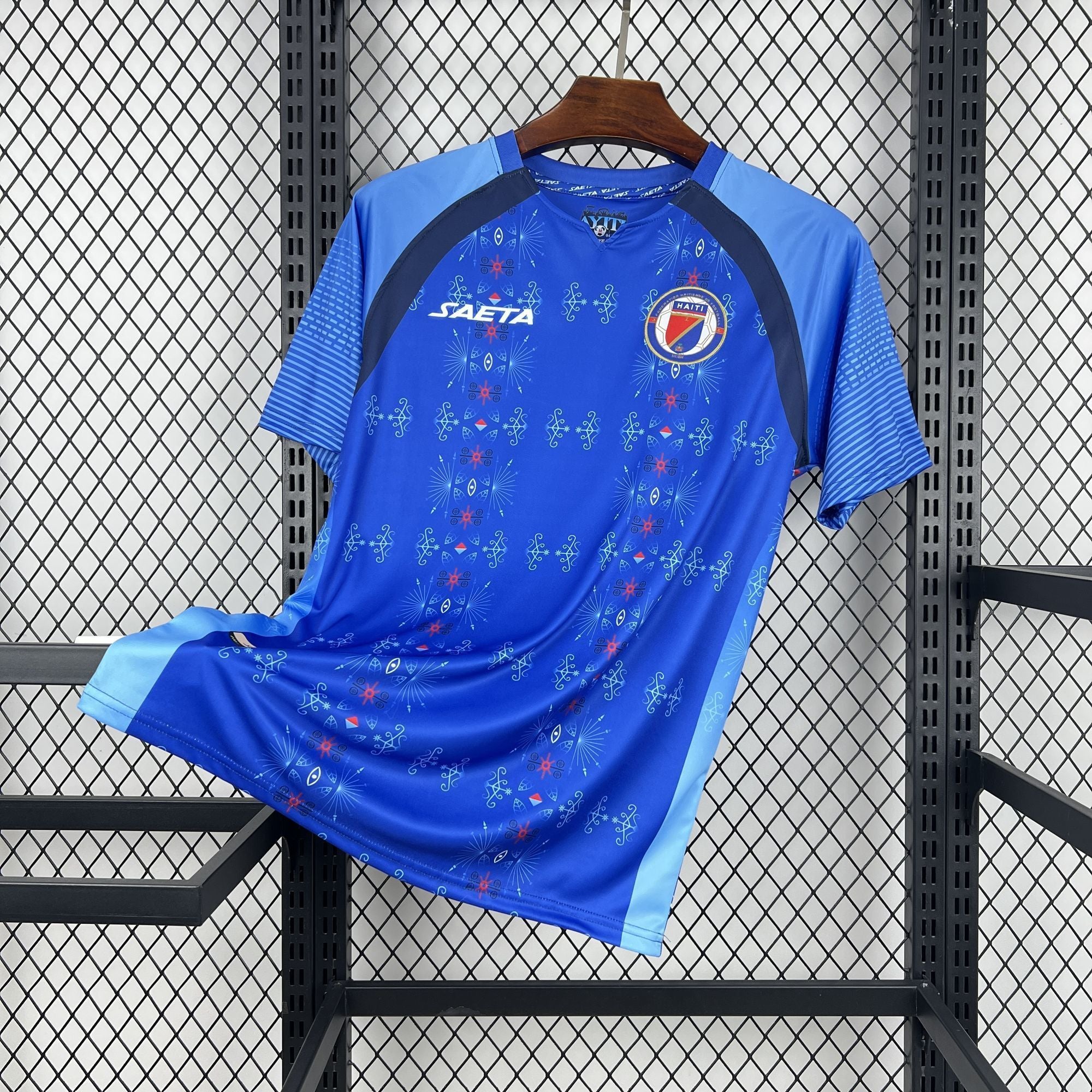 MAILLOT HAITI DOMICILE 2026