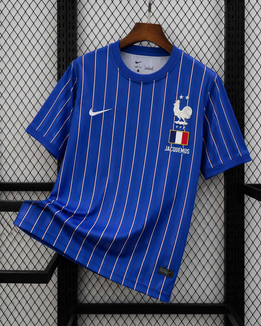 MAILLOT FRANCE ENTRAÎNEMENT 2026