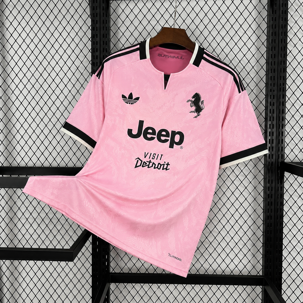 MAILLOT JUVENTUS EXTERIEUR 2027