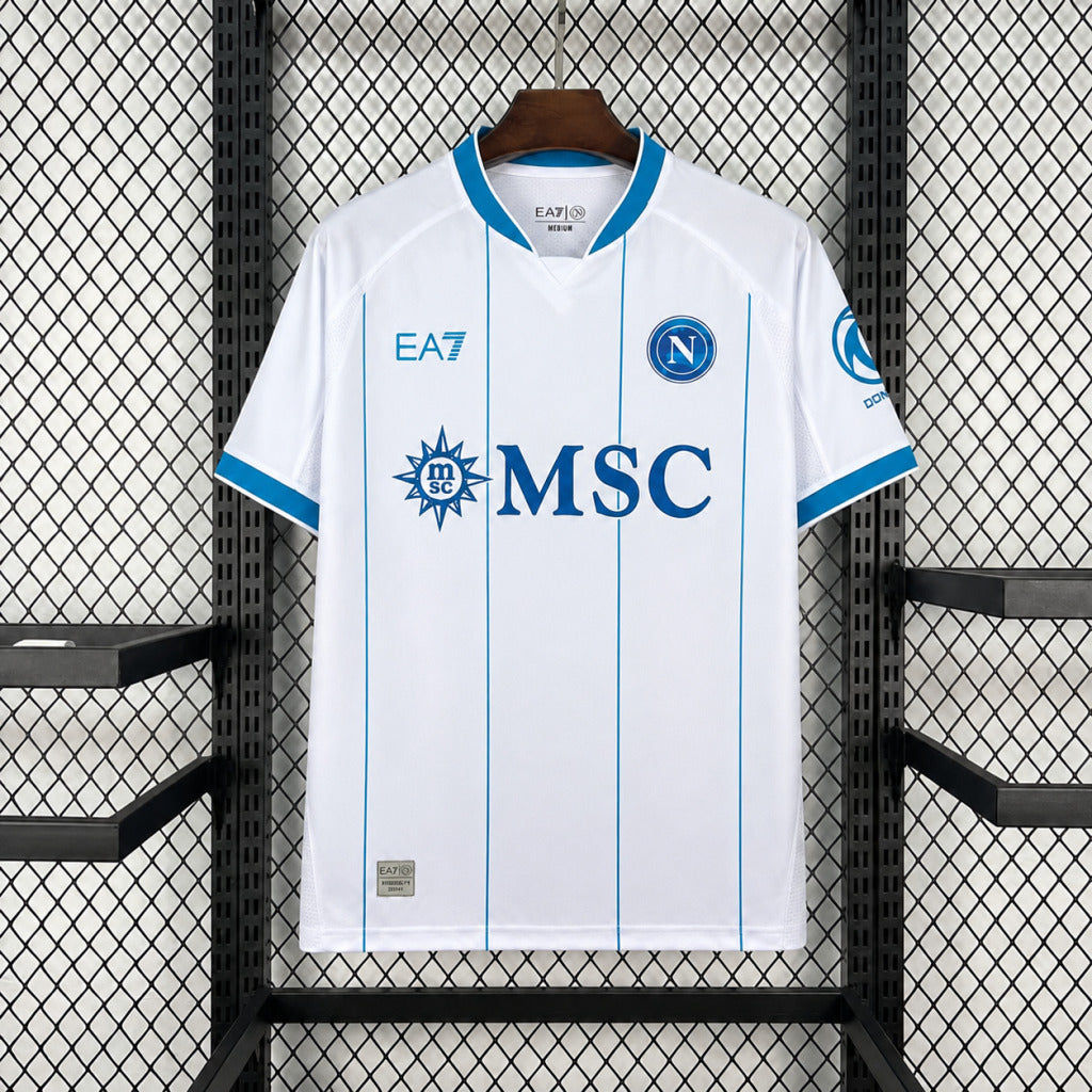 MAILLOT NAPLES EXTERIEUR 2027