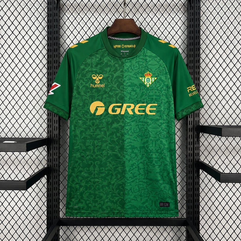 MAILLOT REAL BÉTIS EXTÉRIEUR 2027