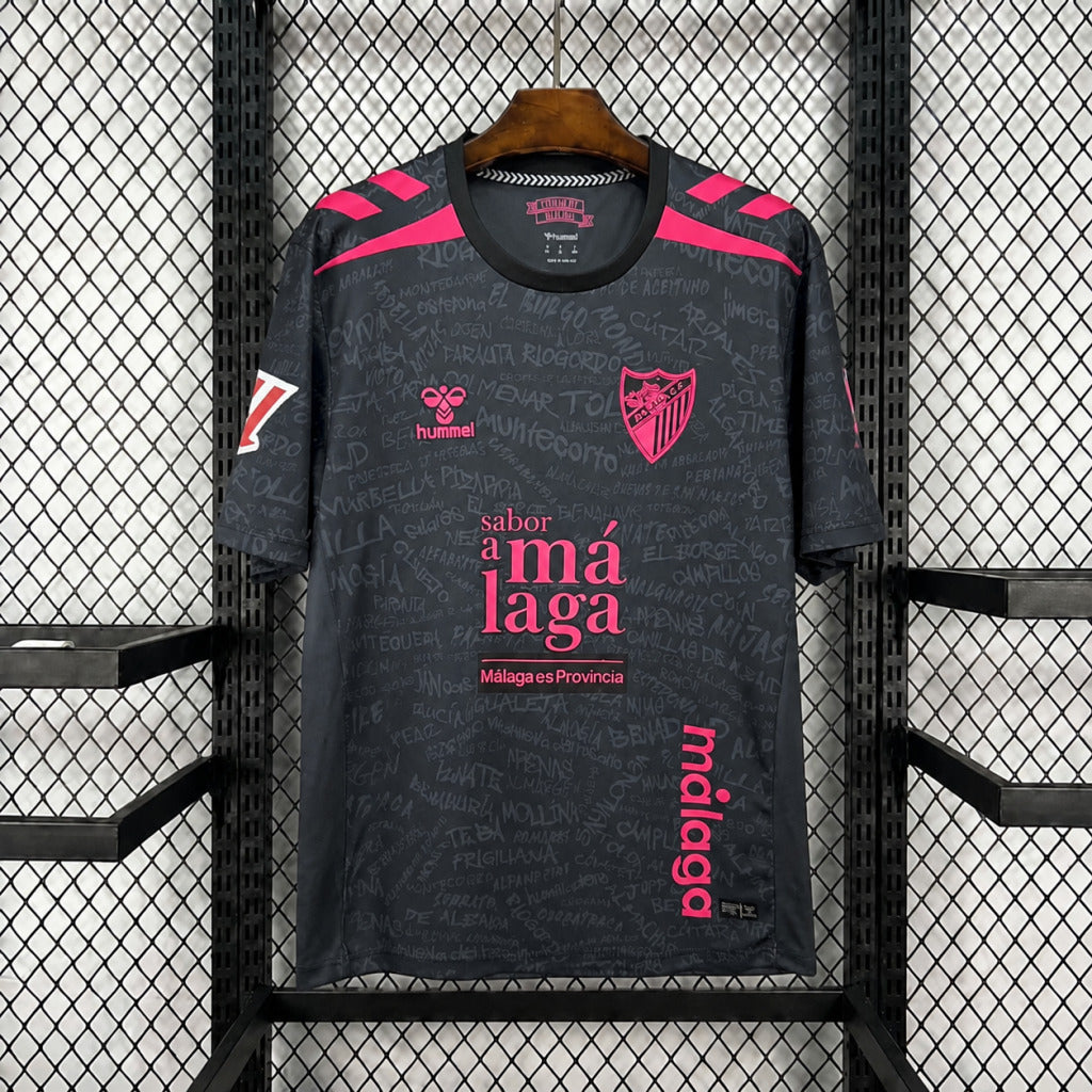 MAILLOT MALAGA THIRD 2027