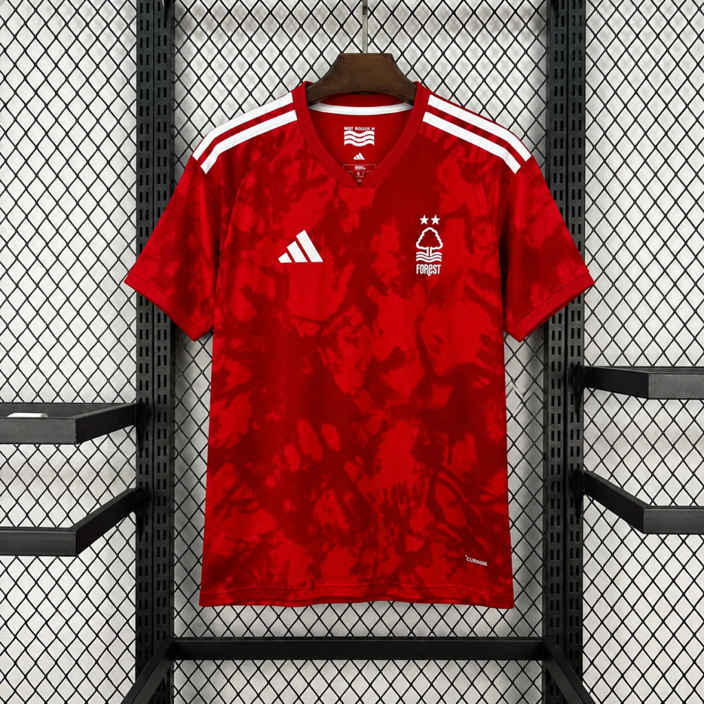 MAILLOT NOTTINGHAM FOREST DOMICILE 2027