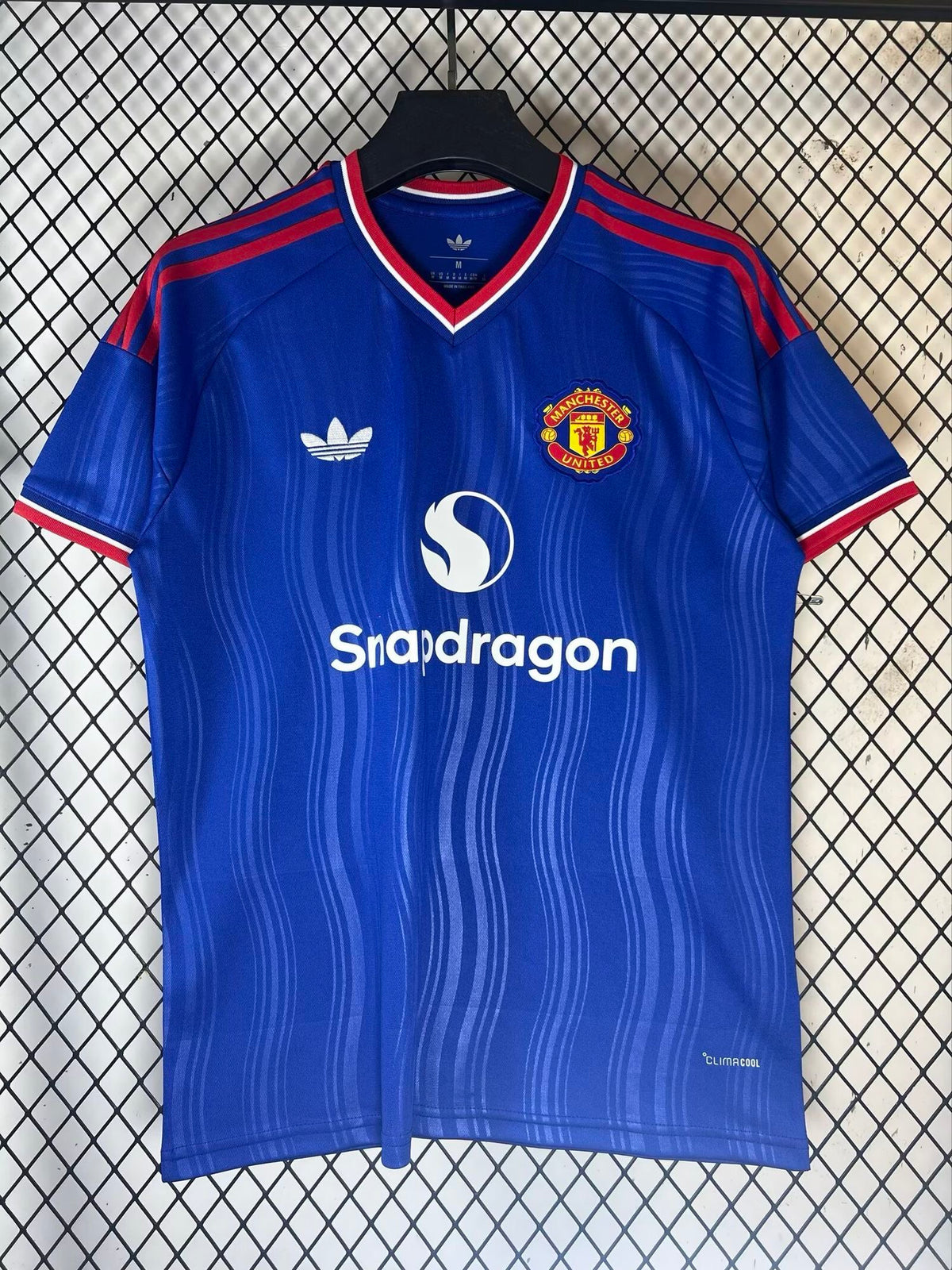MAILLOT MANCHESTER UNITED EXTERIEUR 2027