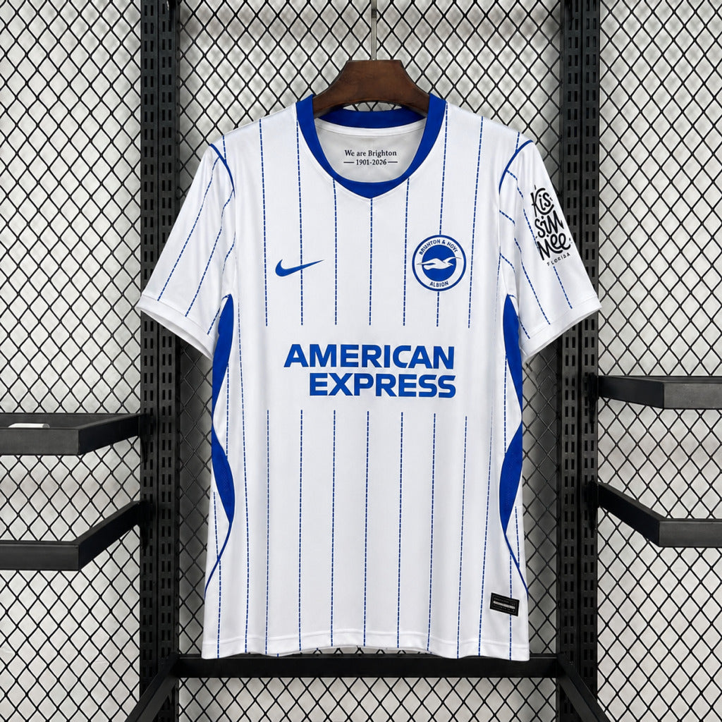 MAILLOT BRIGHTON EXTÉRIEUR 2027