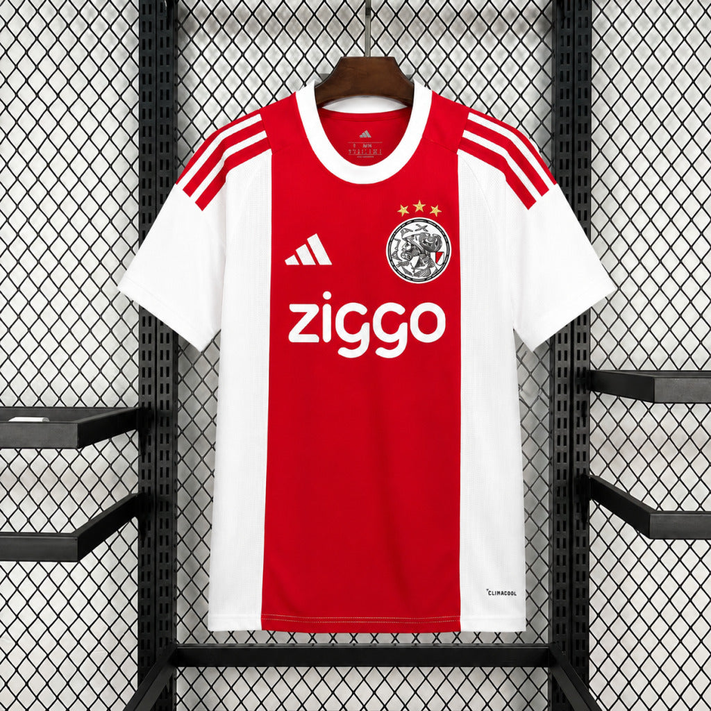 MAILLOT AJAX AMSTERDAM DOMICILE 2027