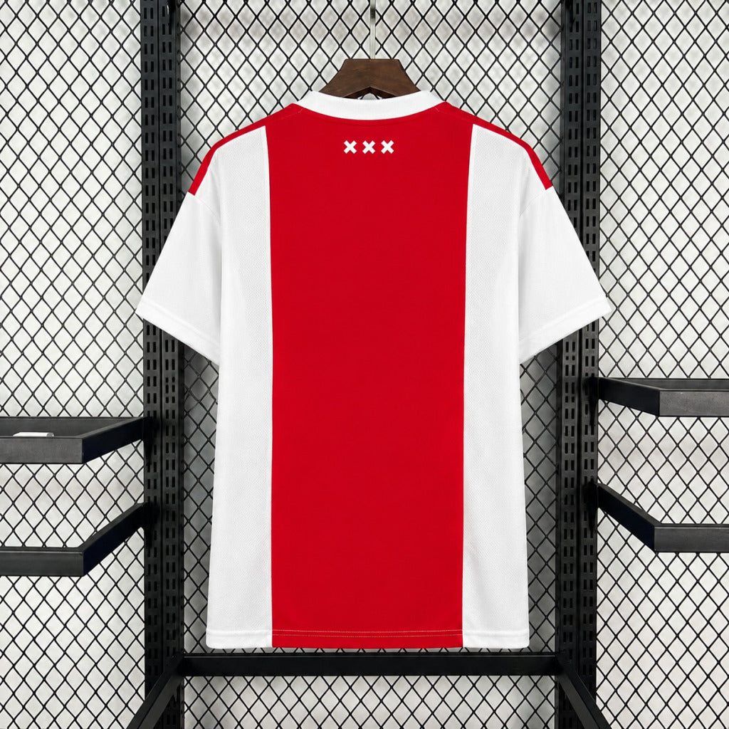 MAILLOT AJAX AMSTERDAM DOMICILE 2027
