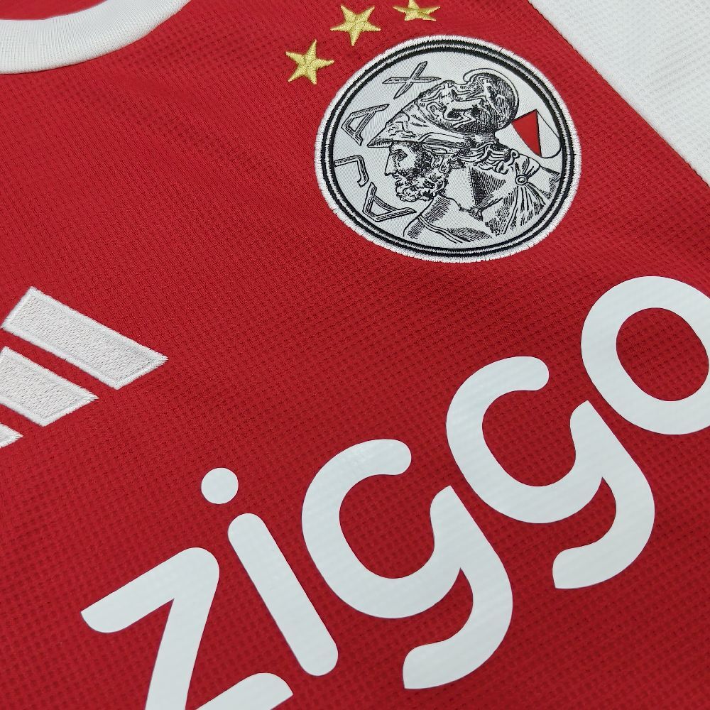 MAILLOT AJAX AMSTERDAM DOMICILE 2027