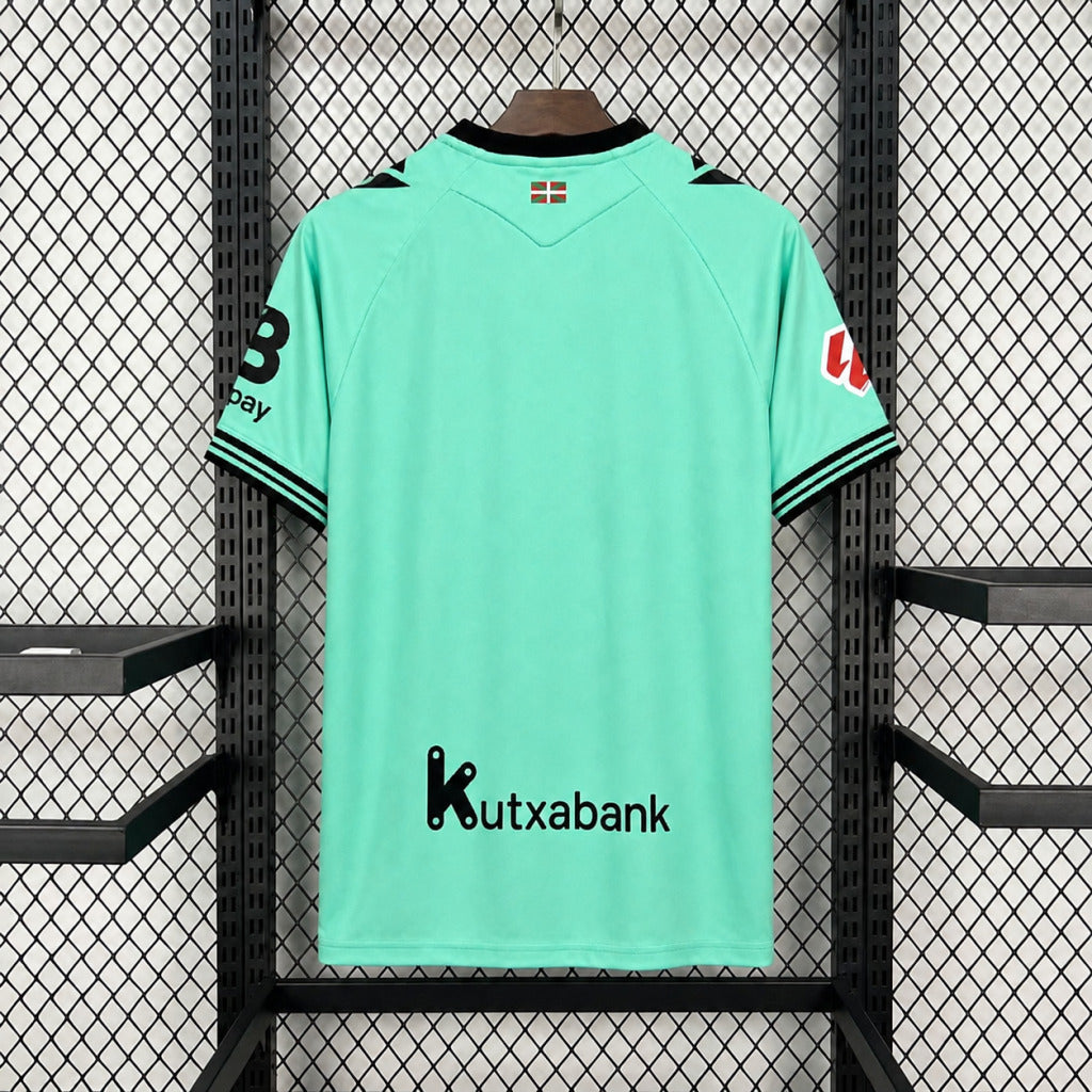 MAILLOT DEPORTIVO ALAVES THIRD 2027