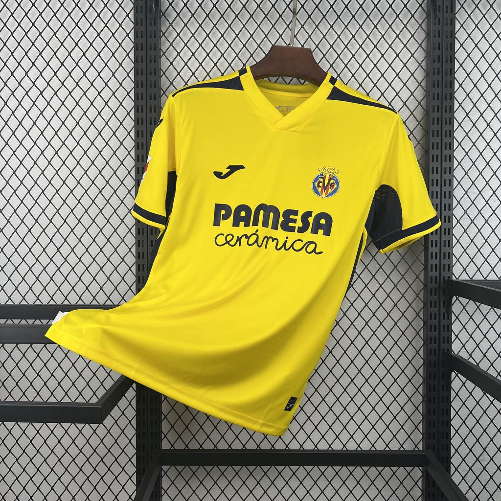 MAILLOT VILLAREAL DOMICILE 2027