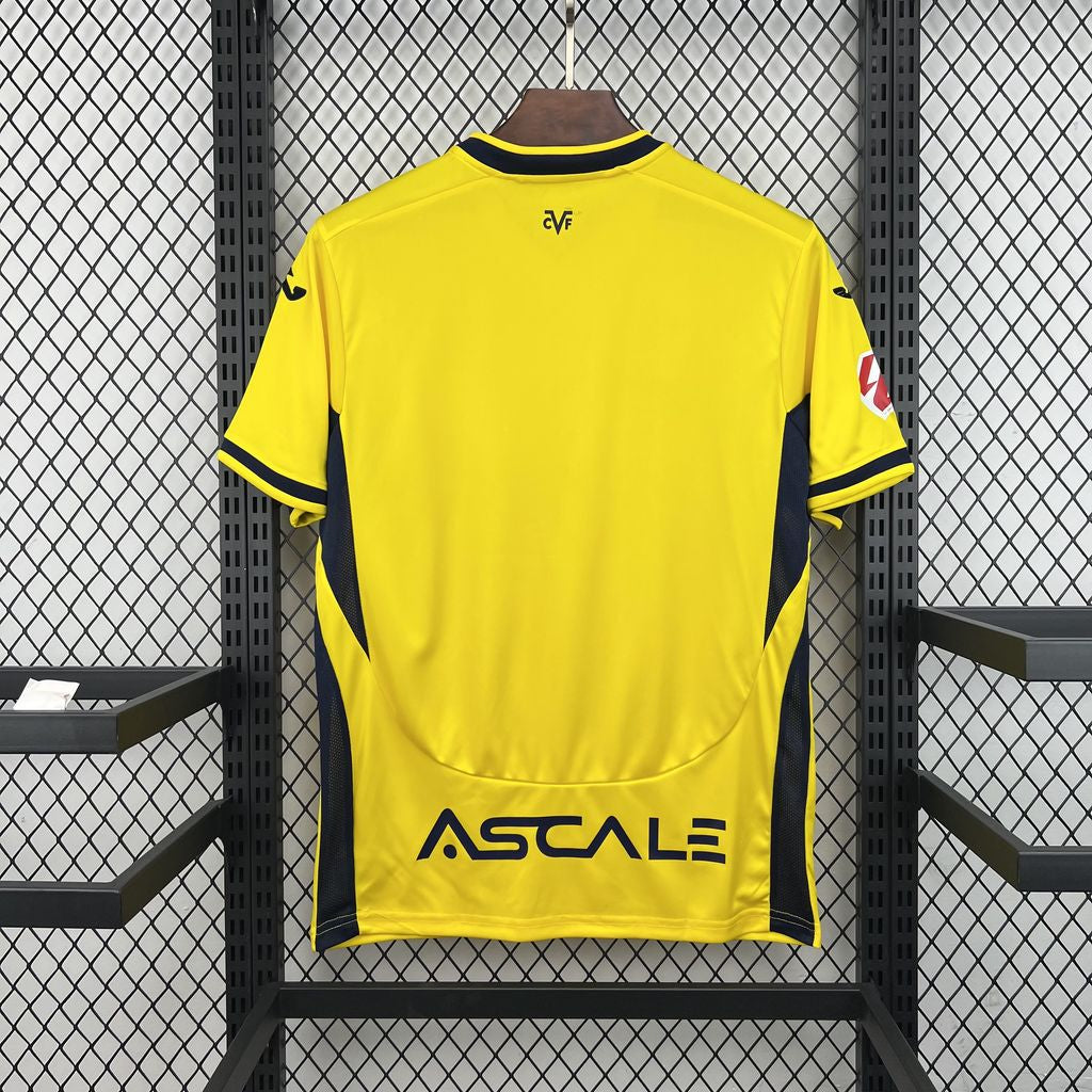 MAILLOT VILLAREAL DOMICILE 2027