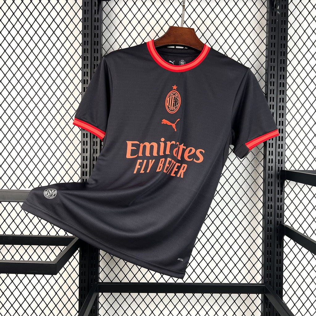 MAILLOT AC MILAN THIRD 2027