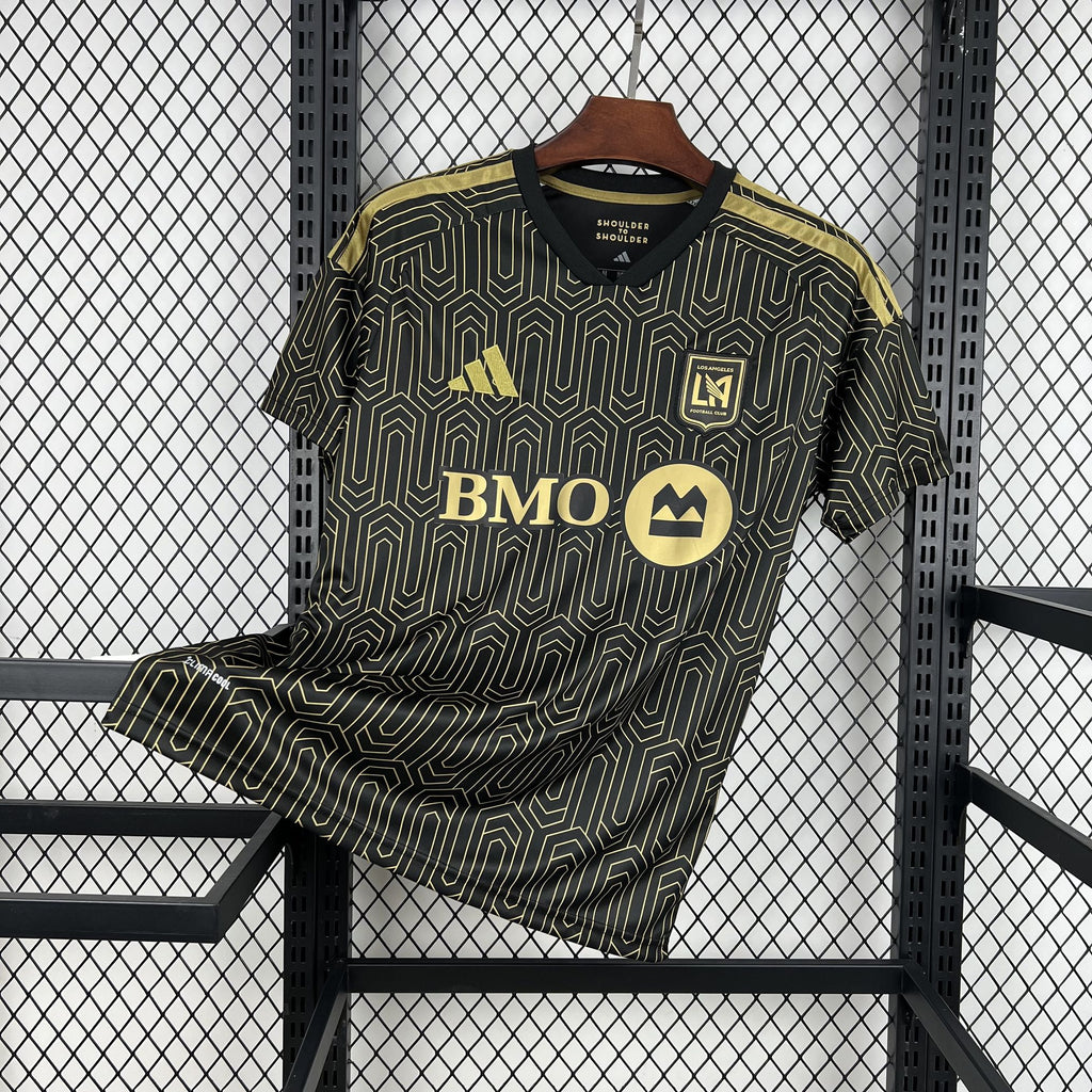 MAILLOT LOS ANGELES FC DOMICILE 2027