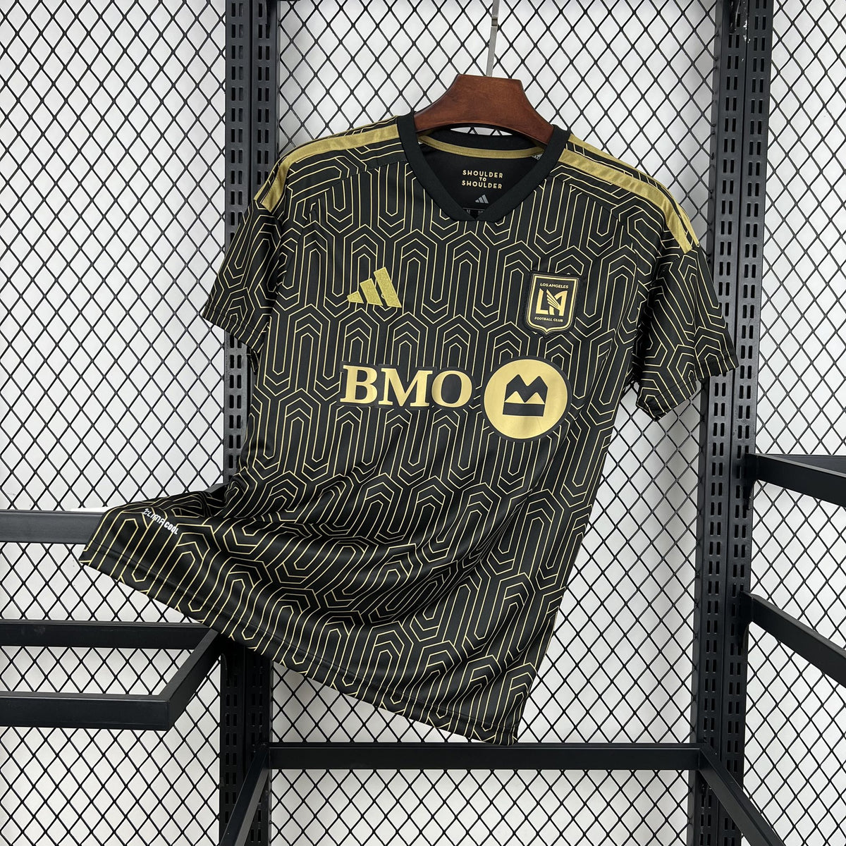 MAILLOT LOS ANGELES FC DOMICILE 2027