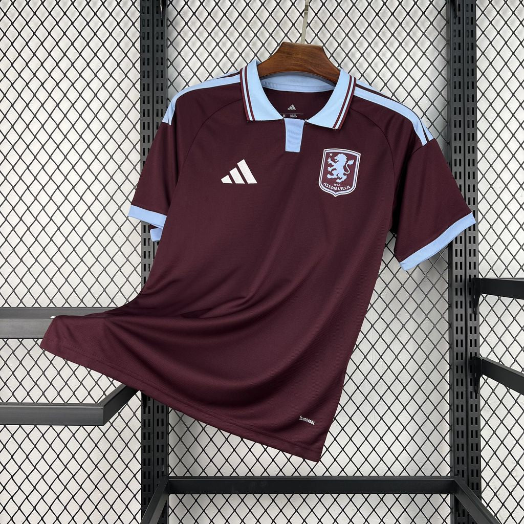 MAILLOT ASTON VILLA DOMICILE 2027