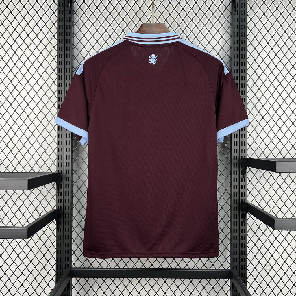 MAILLOT ASTON VILLA DOMICILE 2027