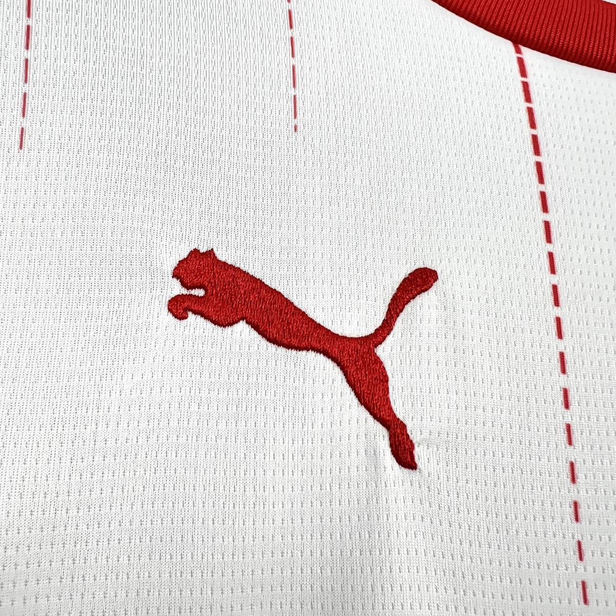 MAILLOT LEIPZIG DOMICILE 2027