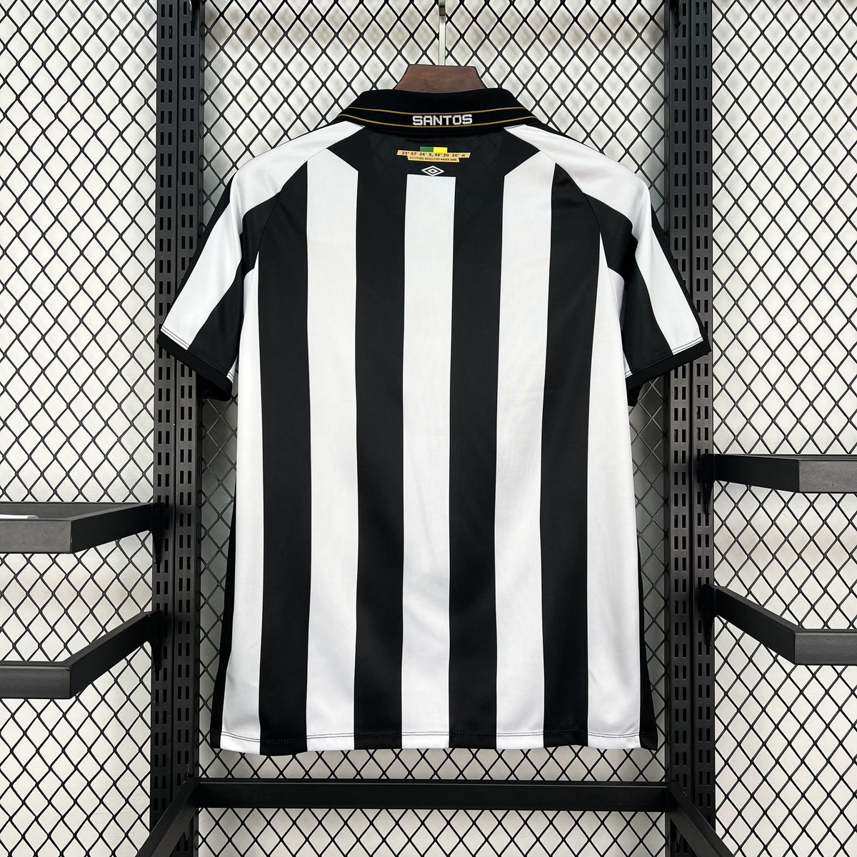 MAILLOT SANTOS EXTÉRIEUR 2027